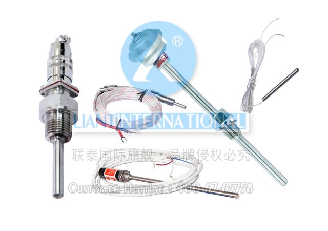 WZP/WRN/WRE熱電阻/熱電偶溫度傳感器
