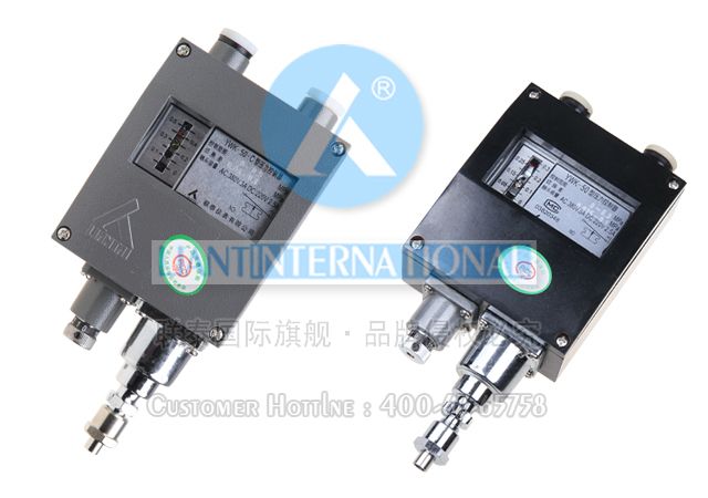 YWK-50/YWK-50-C 壓力控制器船用壓力開關