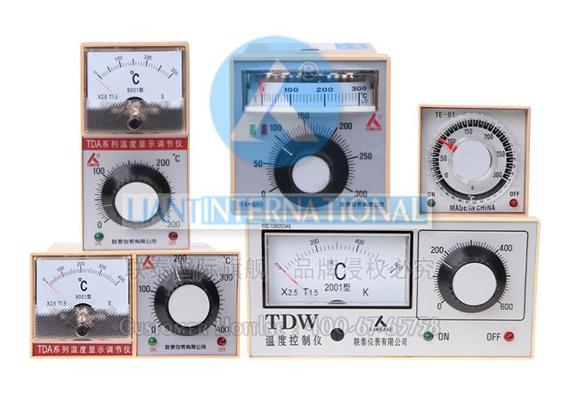 TDA-8301/TEA/TED/TDW-2301指針式溫控儀