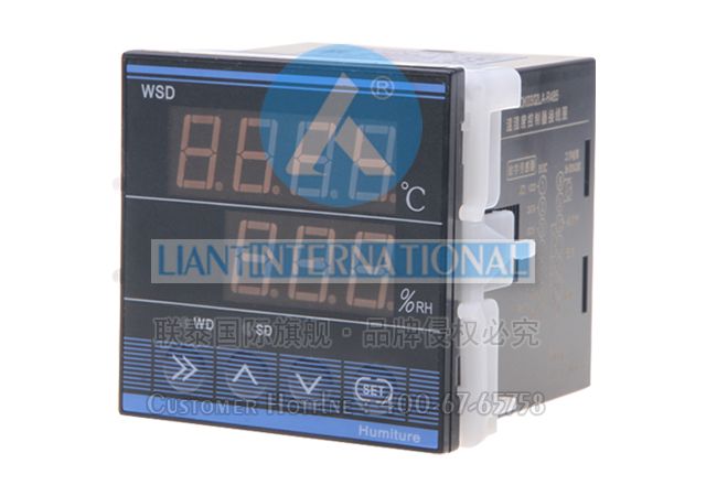 CHINLT-WS*0302D*LA/0348LA 數顯溫濕度調節儀