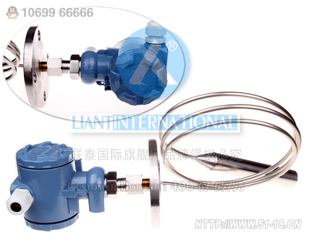 CHINLT-35P*F 平衡罩式高溫液位變送器 