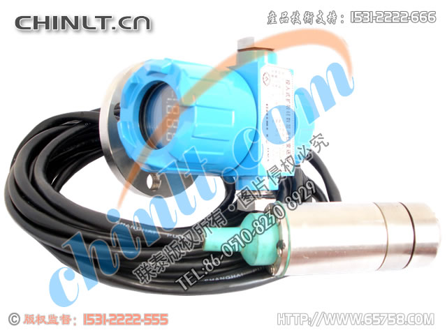 CHINLT-35T*F03 投入式數顯液位變送器