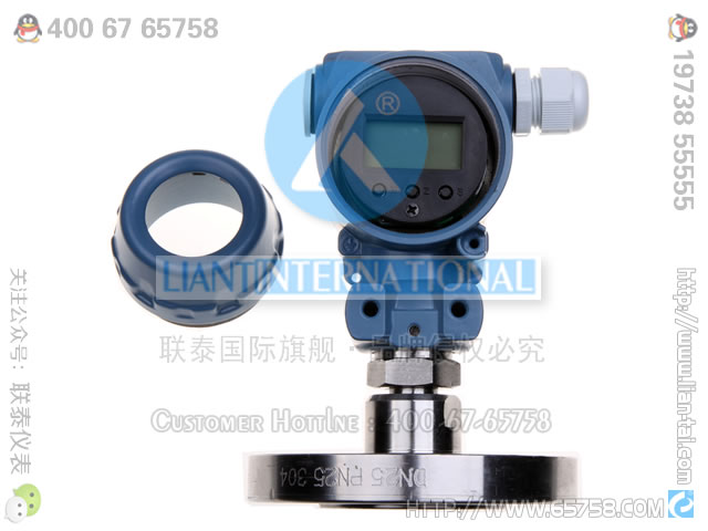 LT-10A03GF 隔膜型數顯壓力變送器