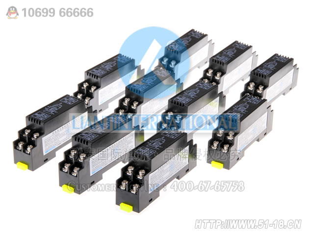 LT-9050(WS9050) 熱電阻全隔離信號變送端子