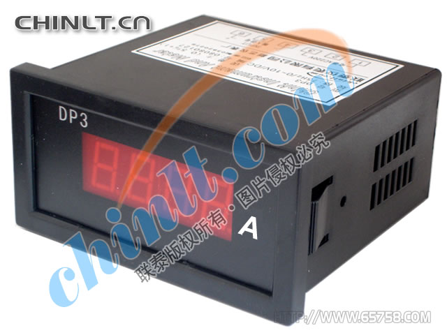 DP3-A 數顯電流表