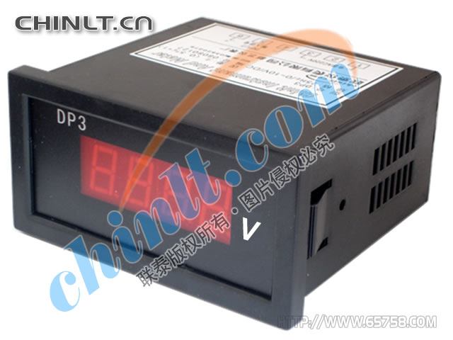DP3-V 數顯電壓表