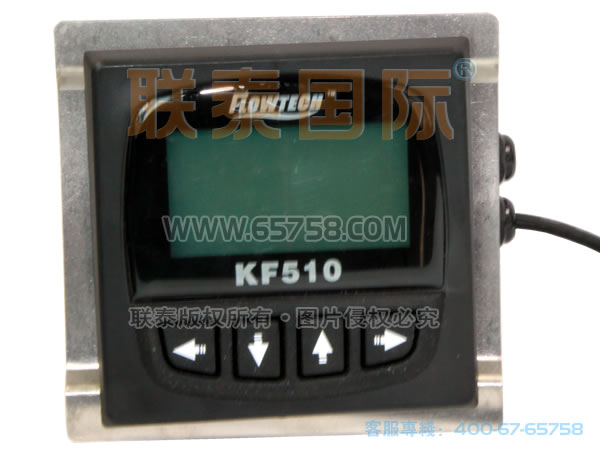 KF510-80 智能渦輪流量計