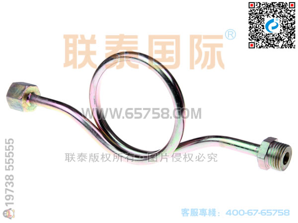 4分 壓力表鐵緩沖管