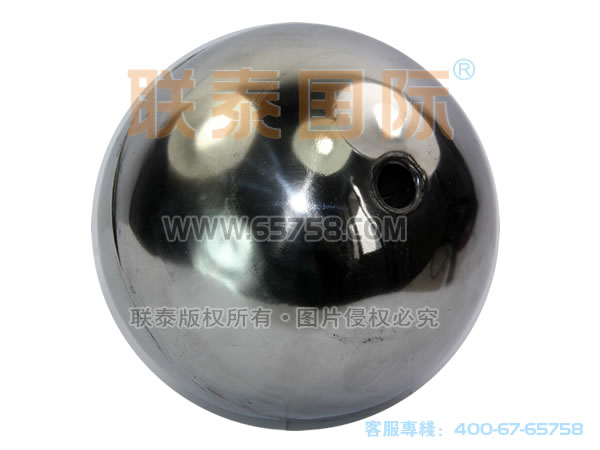 不銹鋼浮球ф126mm 配用UQK-03