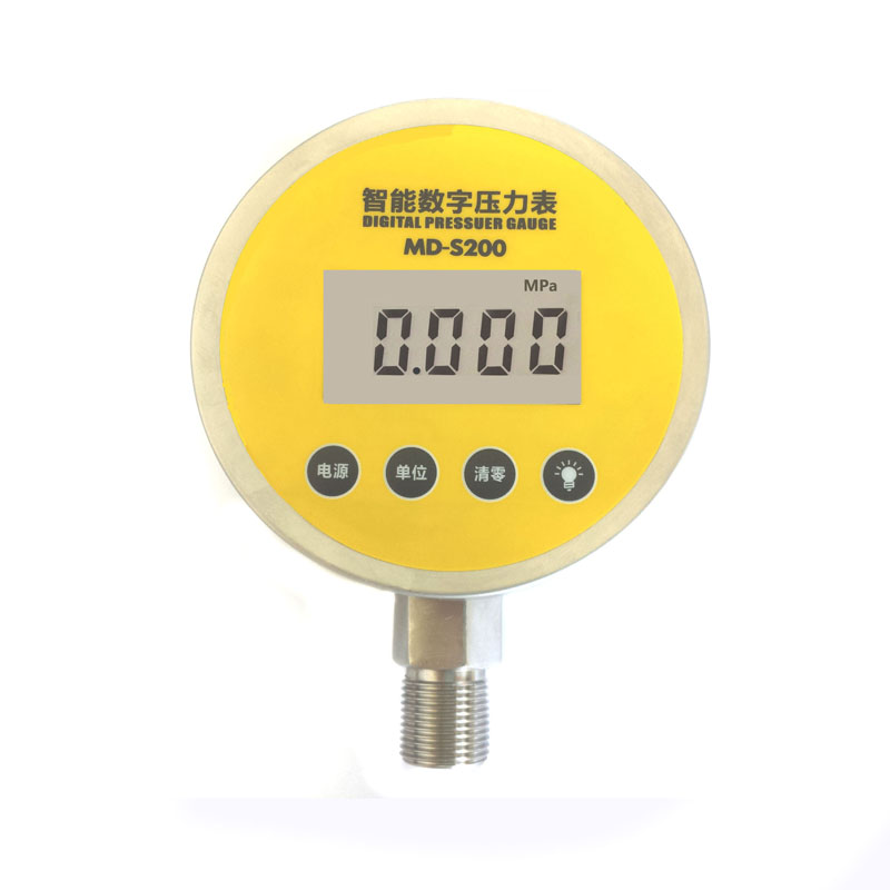 MD-S200智能數字壓力表