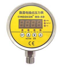 MD-S925E 數顯電接點壓力表