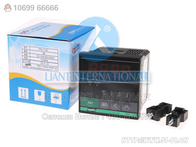 TPD-110(TPD-114C) 可編程定時器