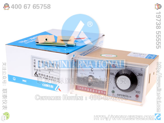TDA-8001H 溫度顯示調節儀