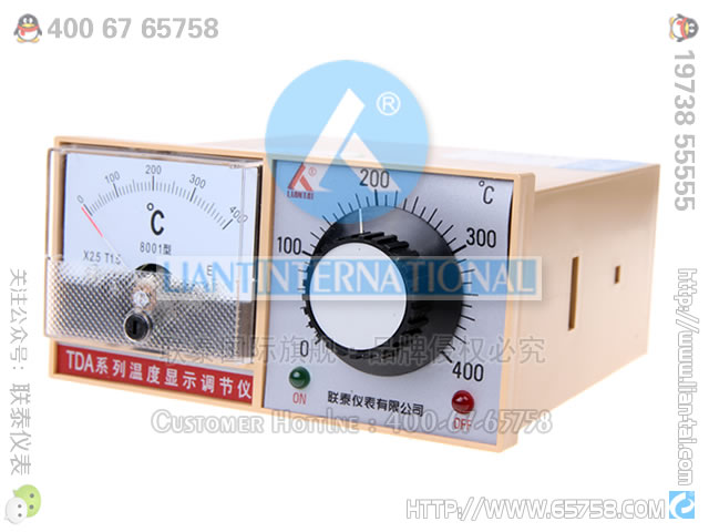 TDA-8302H 溫度顯示調節儀