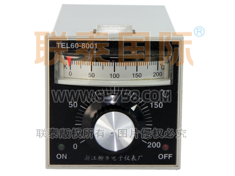 TEL60-8001 溫度指示調節儀