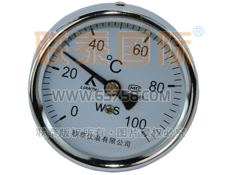 WSS-301 雙金屬溫度計