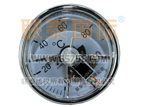 WSX-71 電接點雙金屬溫度計