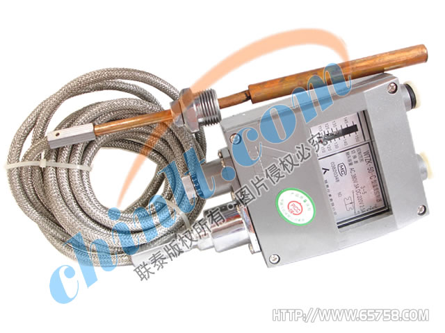 WTZK-50-C 壓力式溫度控制器