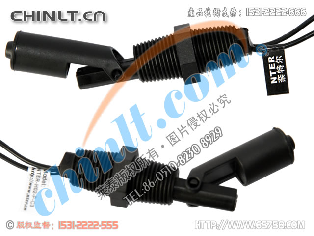 NTER-H02-P-C3　小型塑料浮球開關