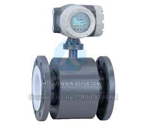 KF700E電池供電電磁流量計