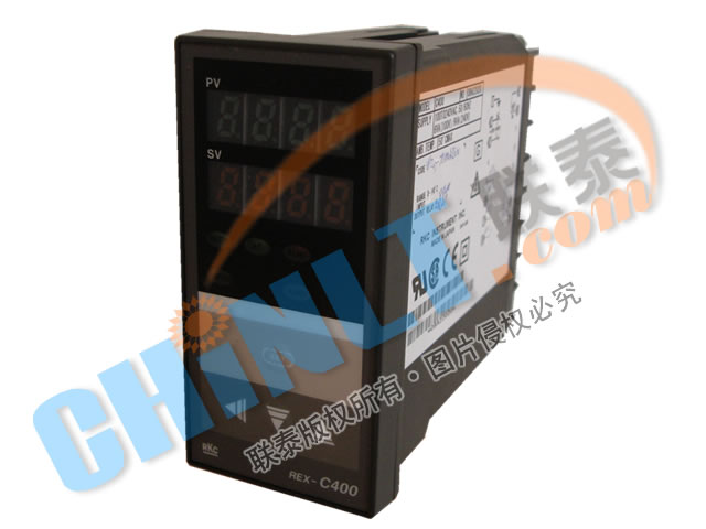 C400-FK02*M*GN 智能溫度控制器