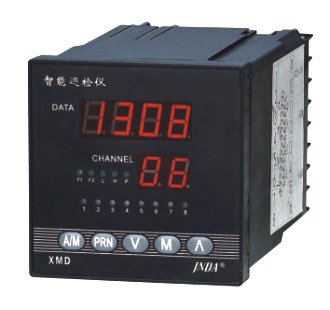 XMD-1208 智能巡回檢測報警儀