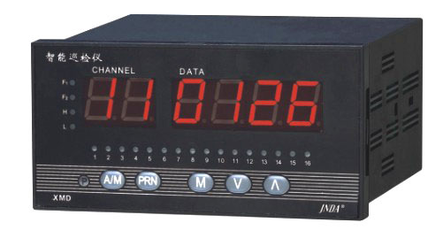 XMD-1216 智能巡回檢測報警儀