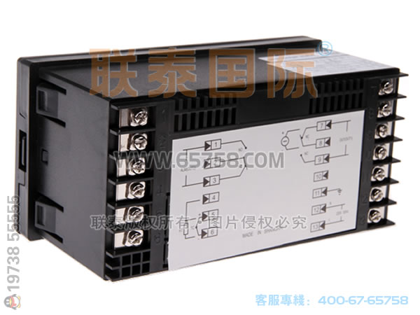 XMTA(H)-7025 智能調節控制器 