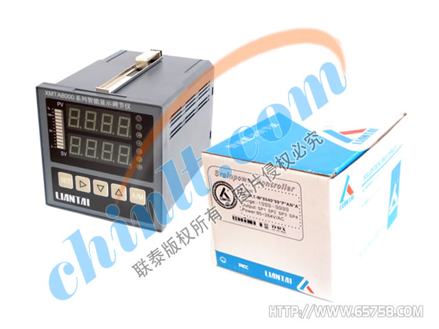 XMTA8000 智能顯示調節儀