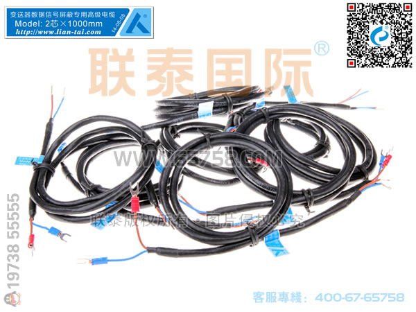 變送器數據信號屏蔽專用高級電纜 