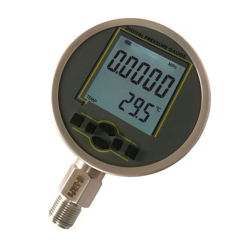 銘控MEOKON MD-S210 高精度數字壓力表（RS485輸出