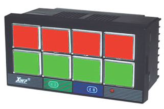 XWP-X803系列八回路閃光報警控制儀